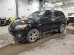 2010 HYUNDAI SANTA FE GLS for sale at Copart ON - OTTAWA