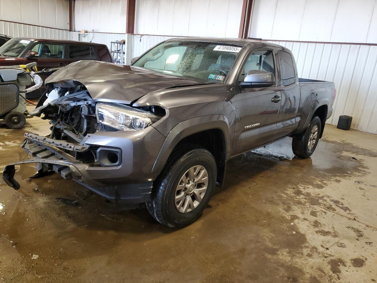 2017 Toyota Tacoma - Image 1