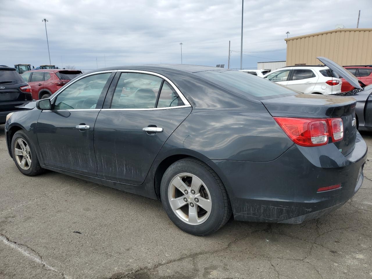 2014 Chevrolet Malibu - Image 2