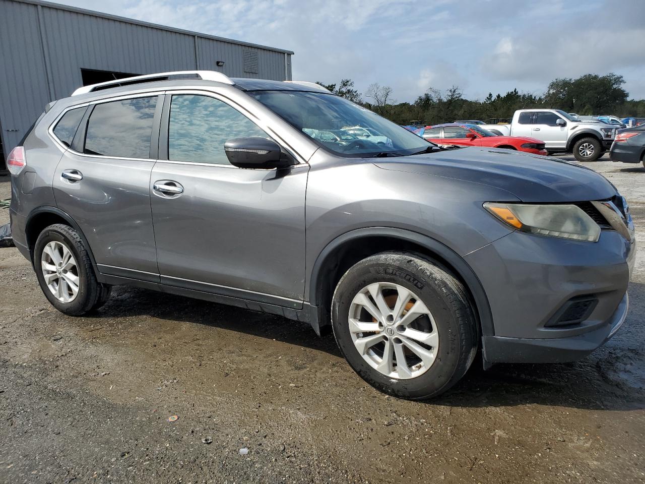 2014 Nissan Rogue - Image 4