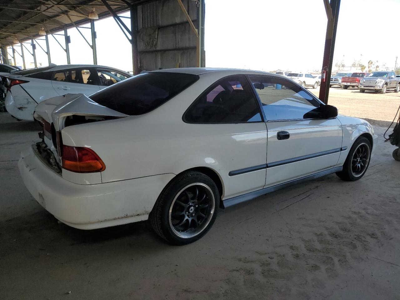 1998 Honda Civic - Image 3