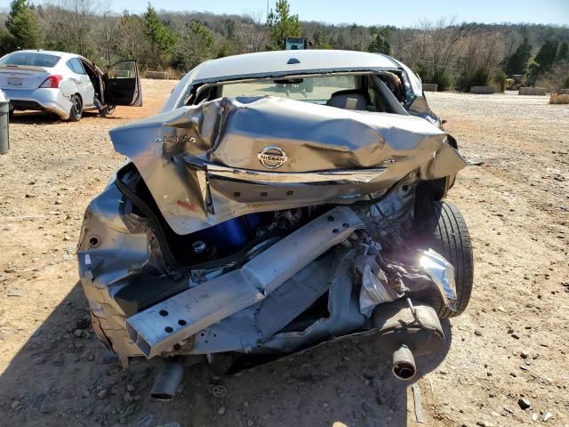  NISSAN ALTIMA 2014 Золотой