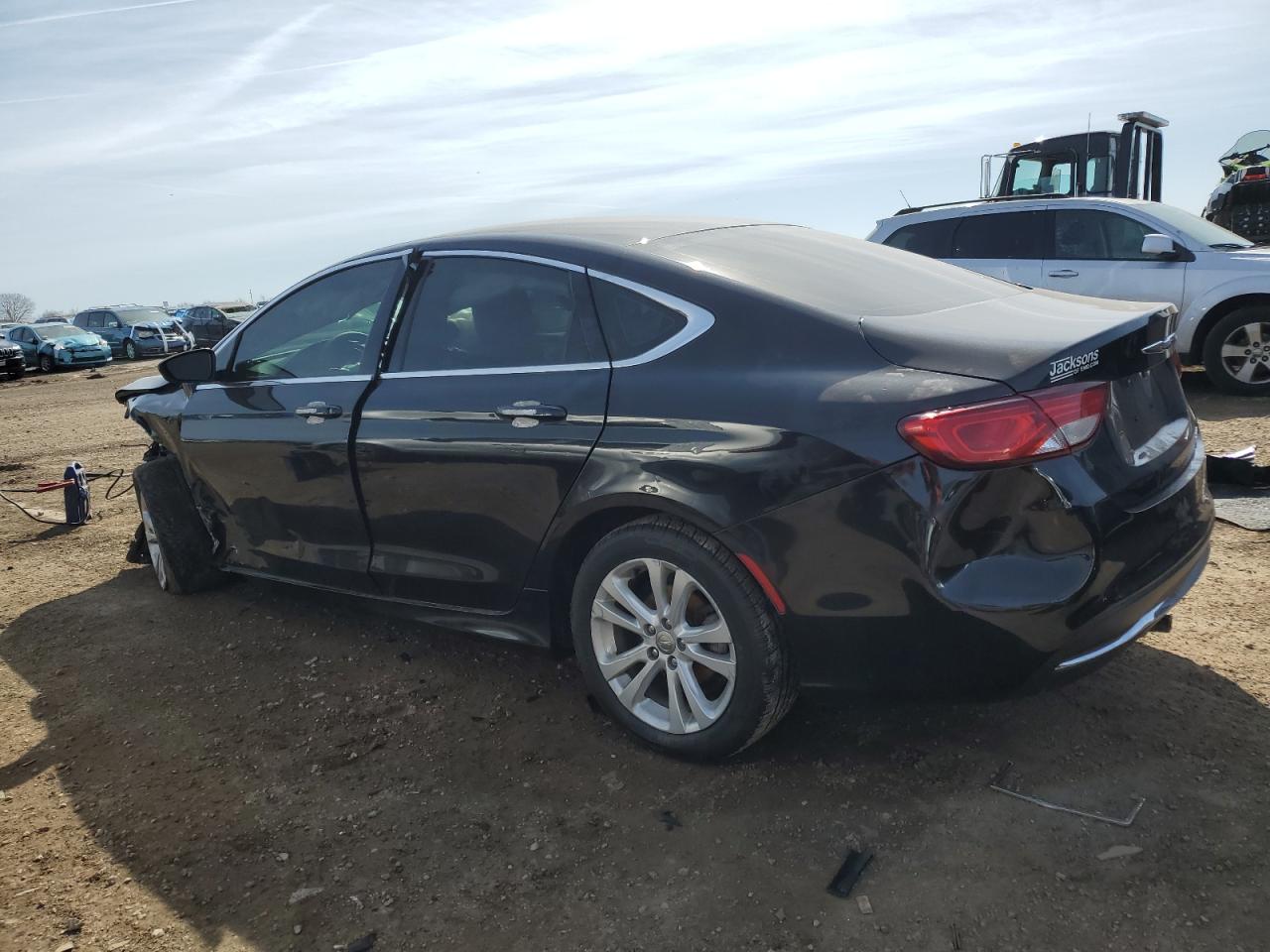 2016 Chrysler 200 - Image 2