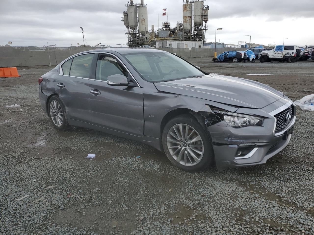 2018 Infiniti Q50 - Image 4