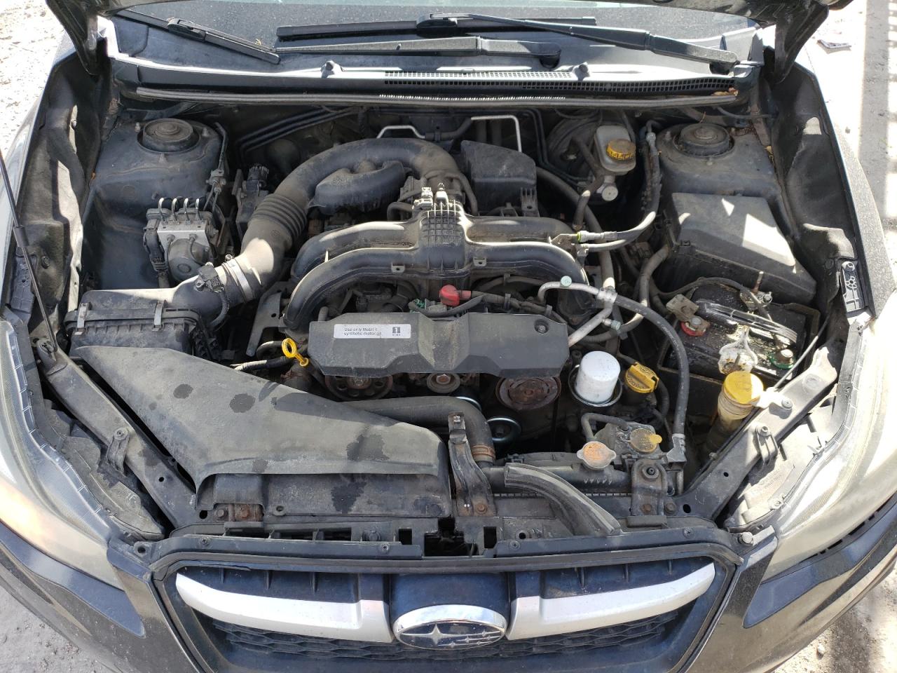 2012 Subaru Impreza - Image 11