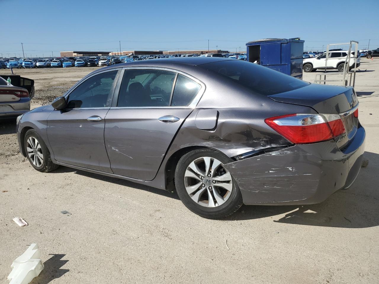 2014 Honda Accord - Image 2