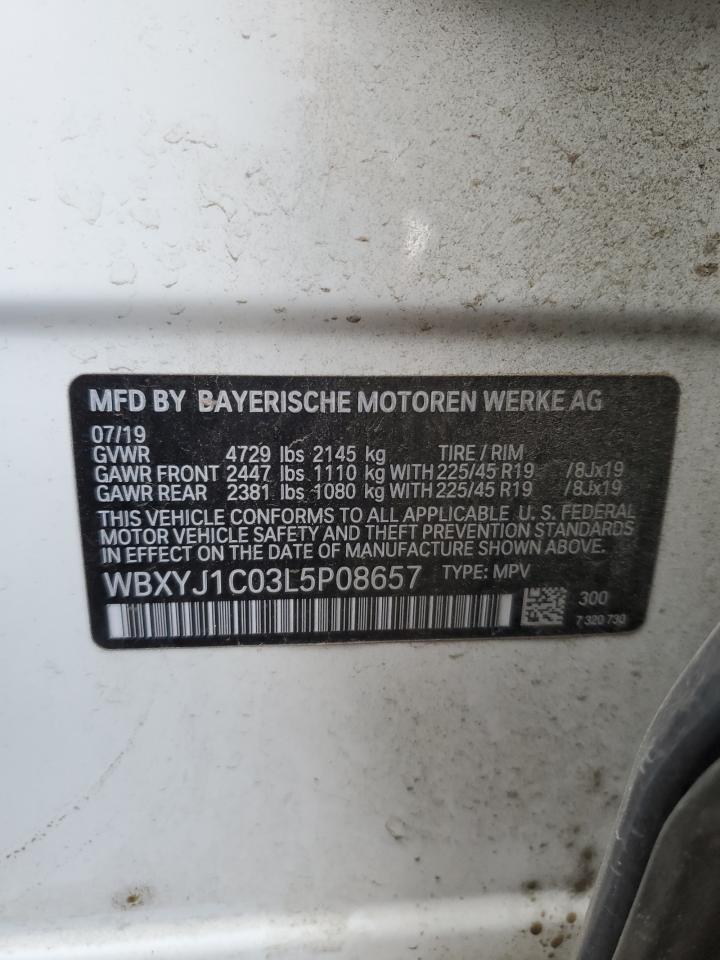 2020 BMW X2 - Image 14