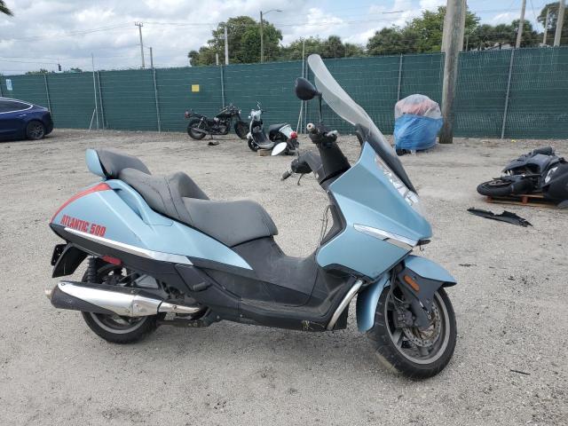 2003 Aprilia Atlantic 500