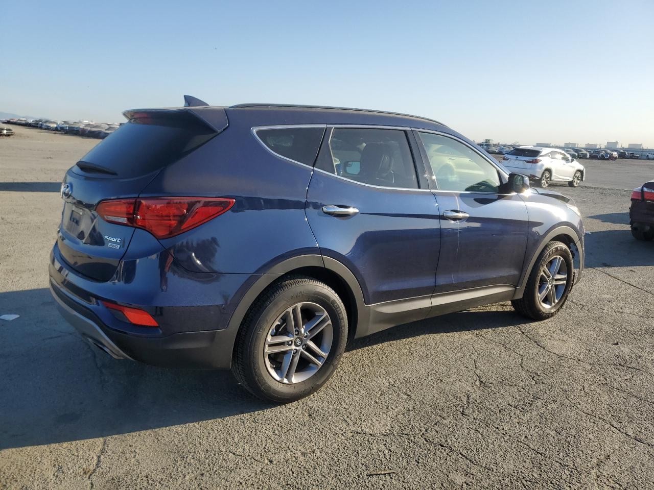 2017 Hyundai Santa Fe - Image 3