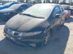 2009 HONDA CIVIC EX I for sale at Copart WOLVERHAMPTON