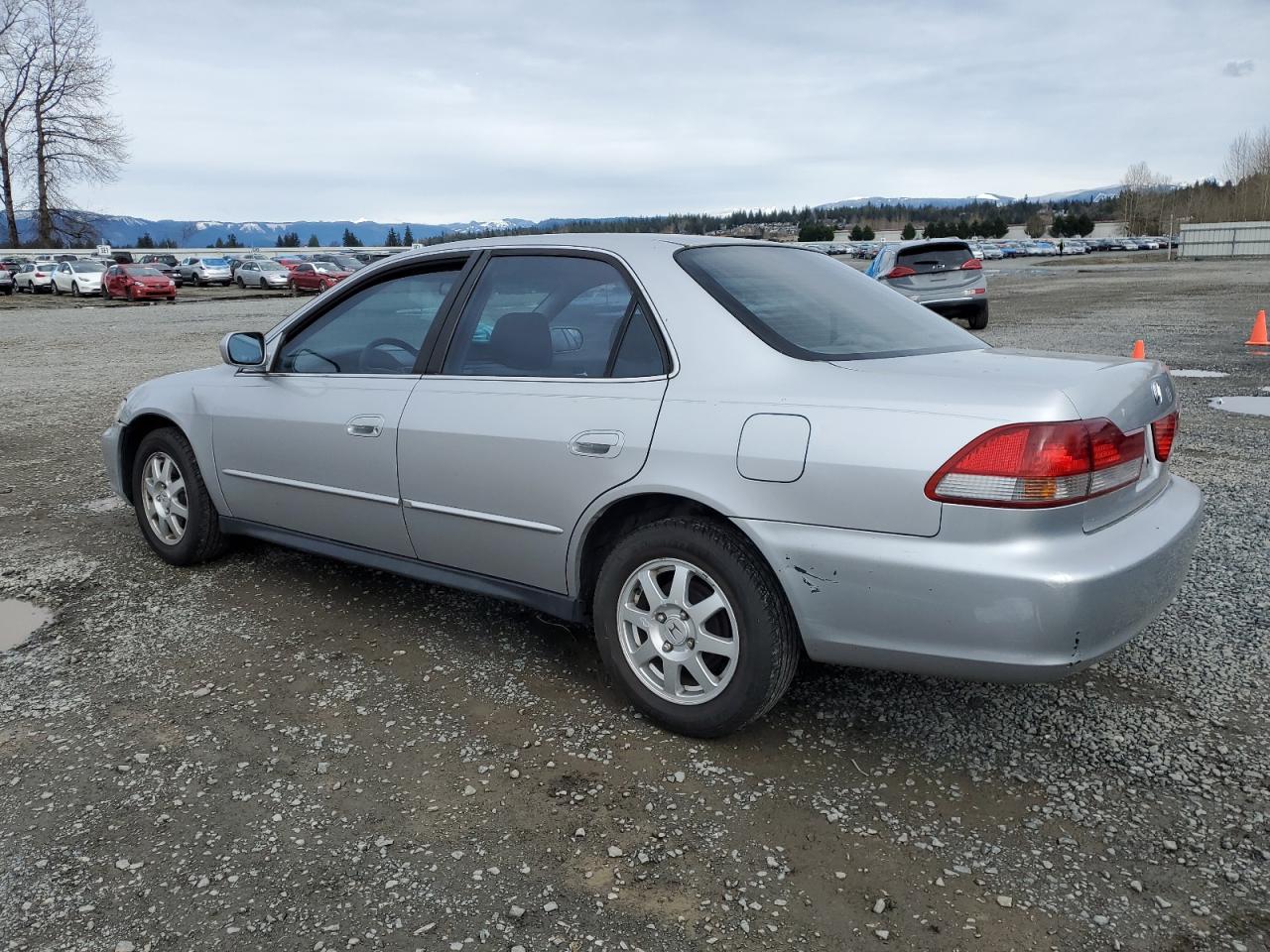 2002 Honda Accord - Image 2