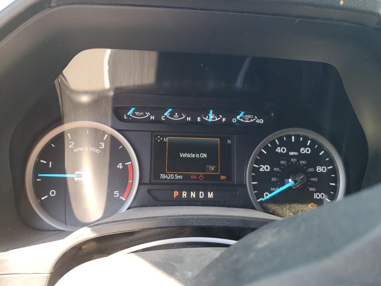 1FT7W2BTXLEC45296 FORD F250 2020