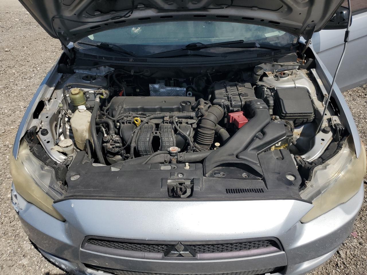 2008 Mitsubishi Lancer - Image 11