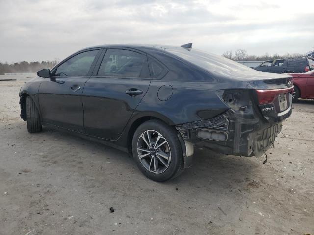  KIA FORTE 2022 Черный