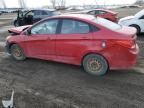 2012 HYUNDAI ACCENT GLS for sale at Copart QC - MONTREAL