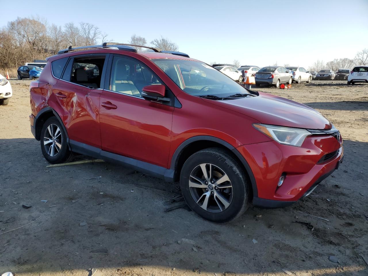 2016 Toyota RAV 4 - Image 4