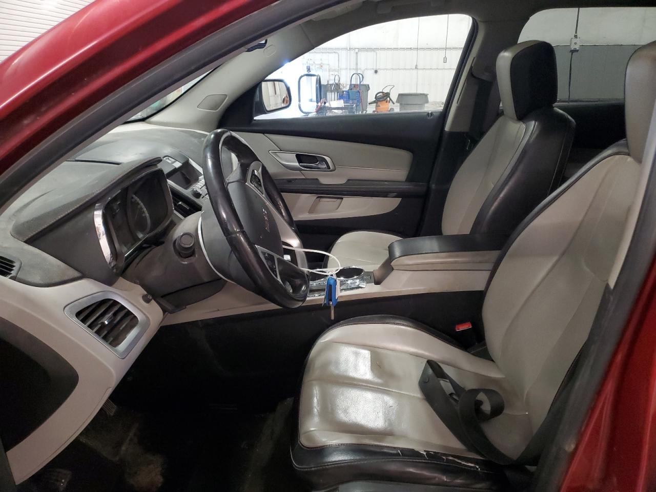 2010 GMC Terrain - Image 7