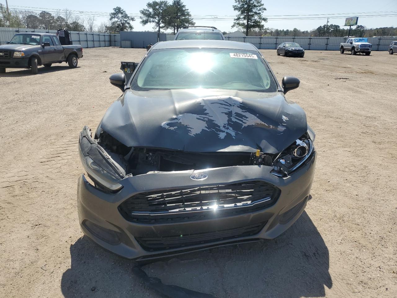 2015 Ford Fusion - Image 5