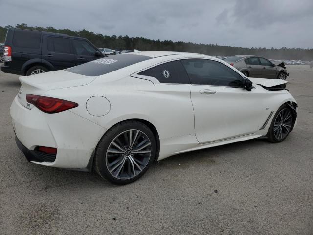  INFINITI Q60 2020 White