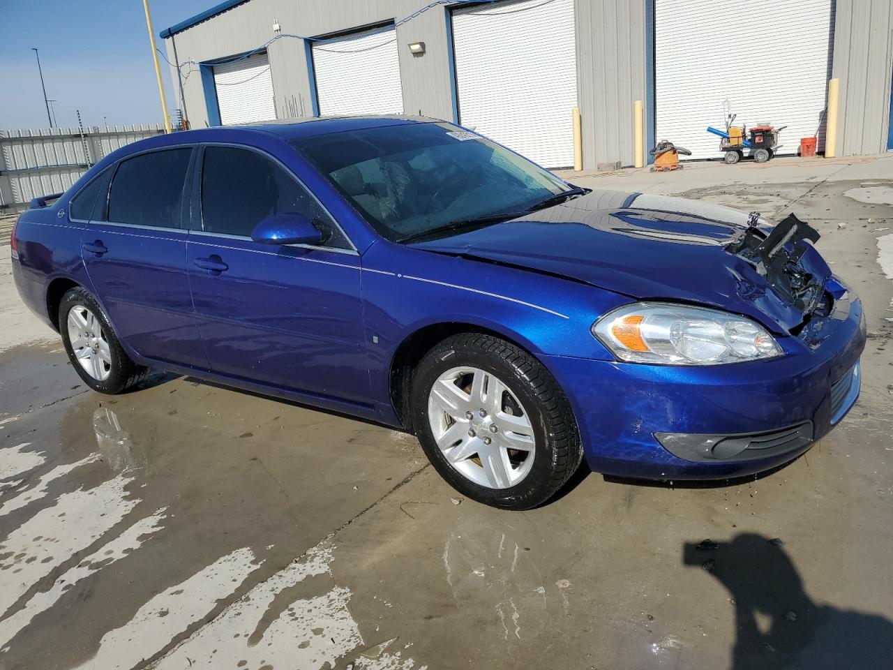 2006 Chevrolet Impala - Image 4