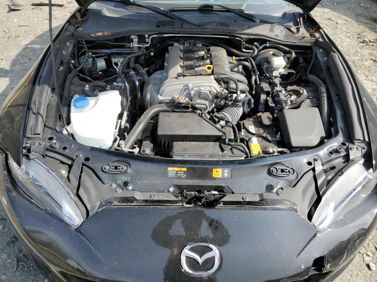 2021 Mazda Mx-5 Miata Grand Touring VIN: JM1NDAM71M0451354 Lot: 47756025