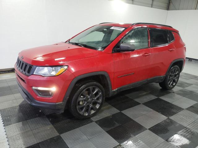 2021 Jeep Compass 80Th Edition