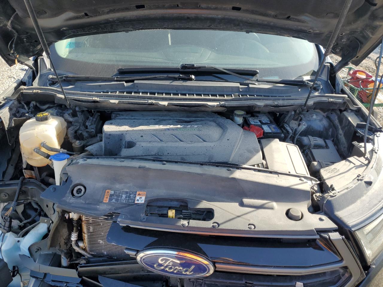 2015 Ford Edge - Image 12