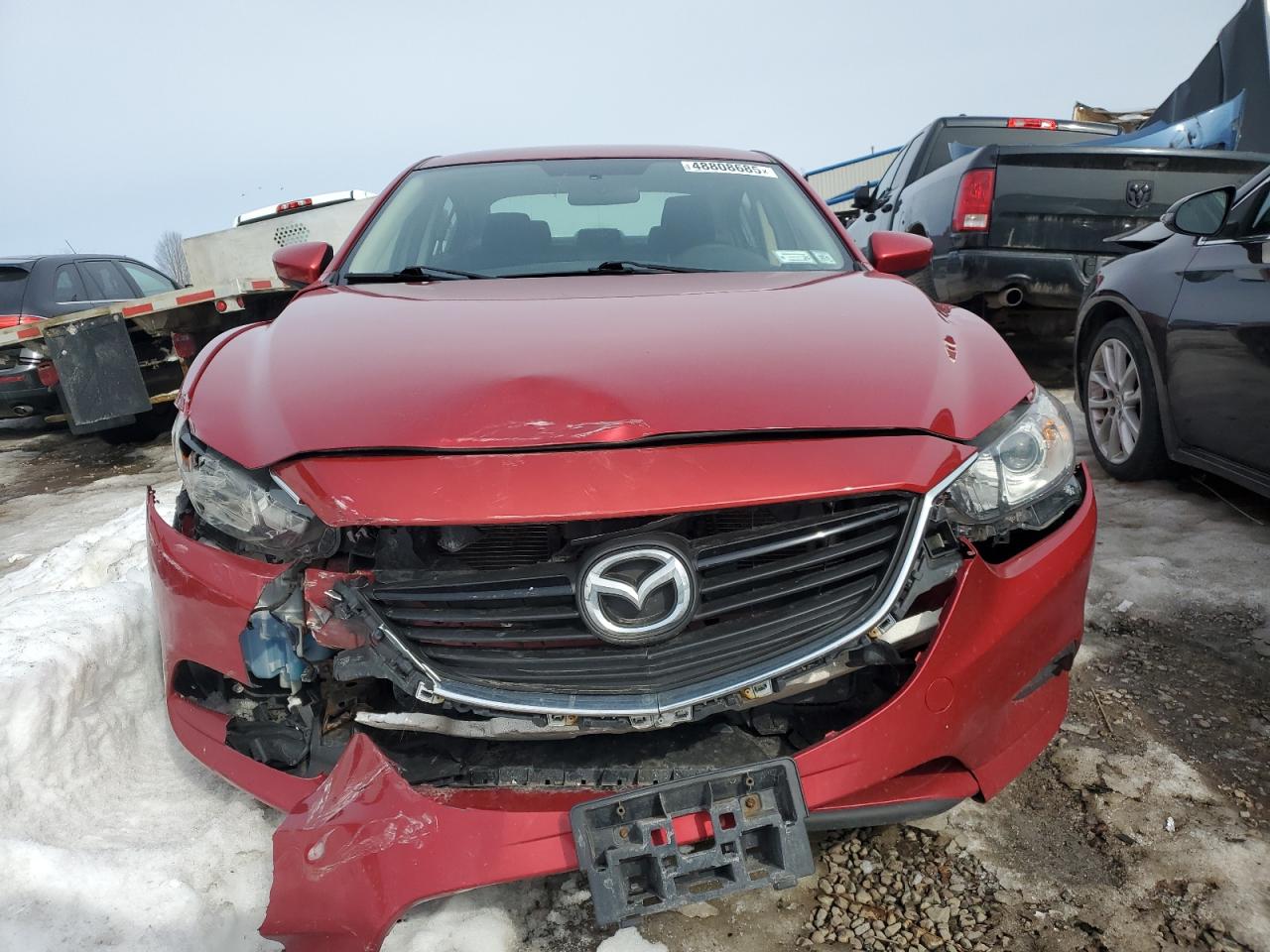 2015 Mazda 6 - Image 5