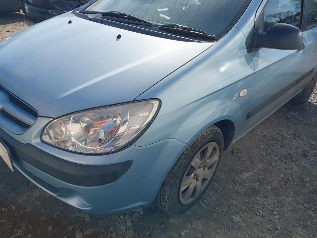 2006 HYUNDAI GETZ GSI