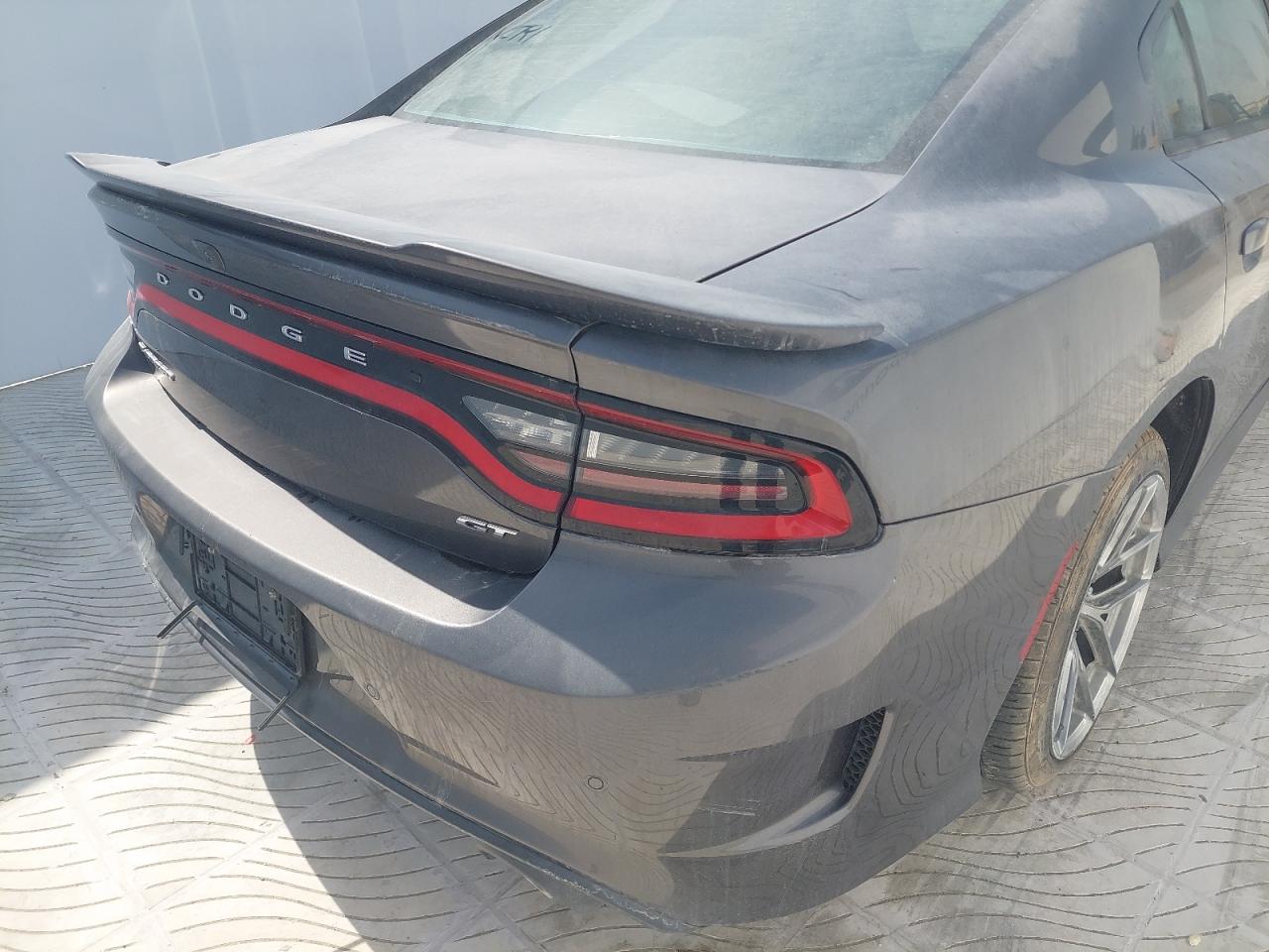 2C3CDXHG3KH543731 - 2019 Dodge CHARGER - #49014525