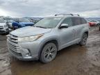 2017 Toyota Highlander Le zu verkaufen in Helena, MT - Side