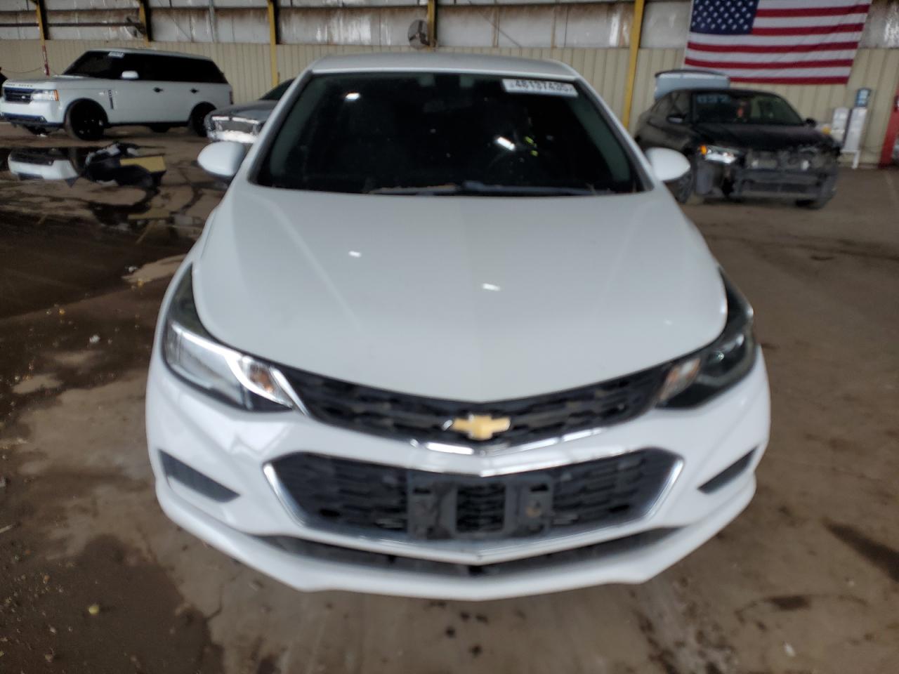 3G1BE5SM0HS550920 CHEVROLET CRUZE 2017
