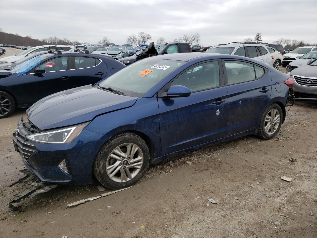2020 Hyundai Elantra - Image 1