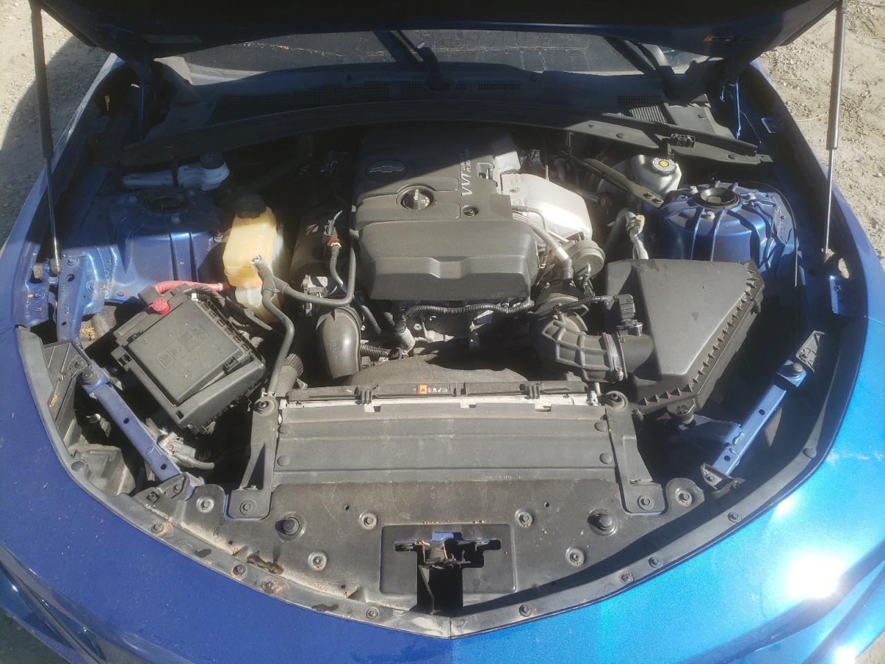 1G1FB1RX0J0187325 CHEVROLET CAMARO 2018