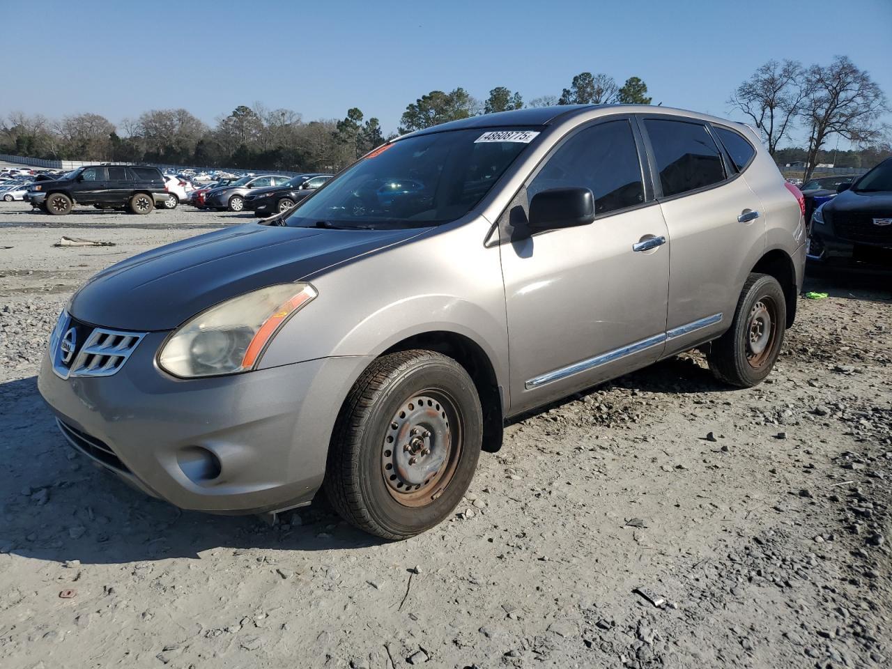 2012 Nissan Rogue - Image 1