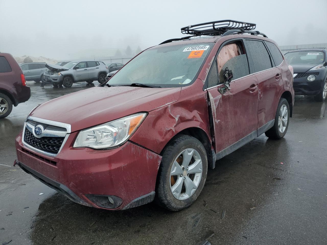 2016 Subaru Forester - Image 1