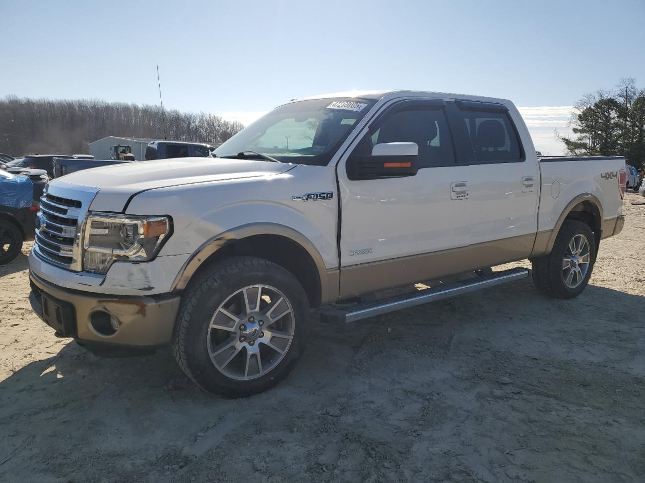 2014 Ford F-150 - Image 1