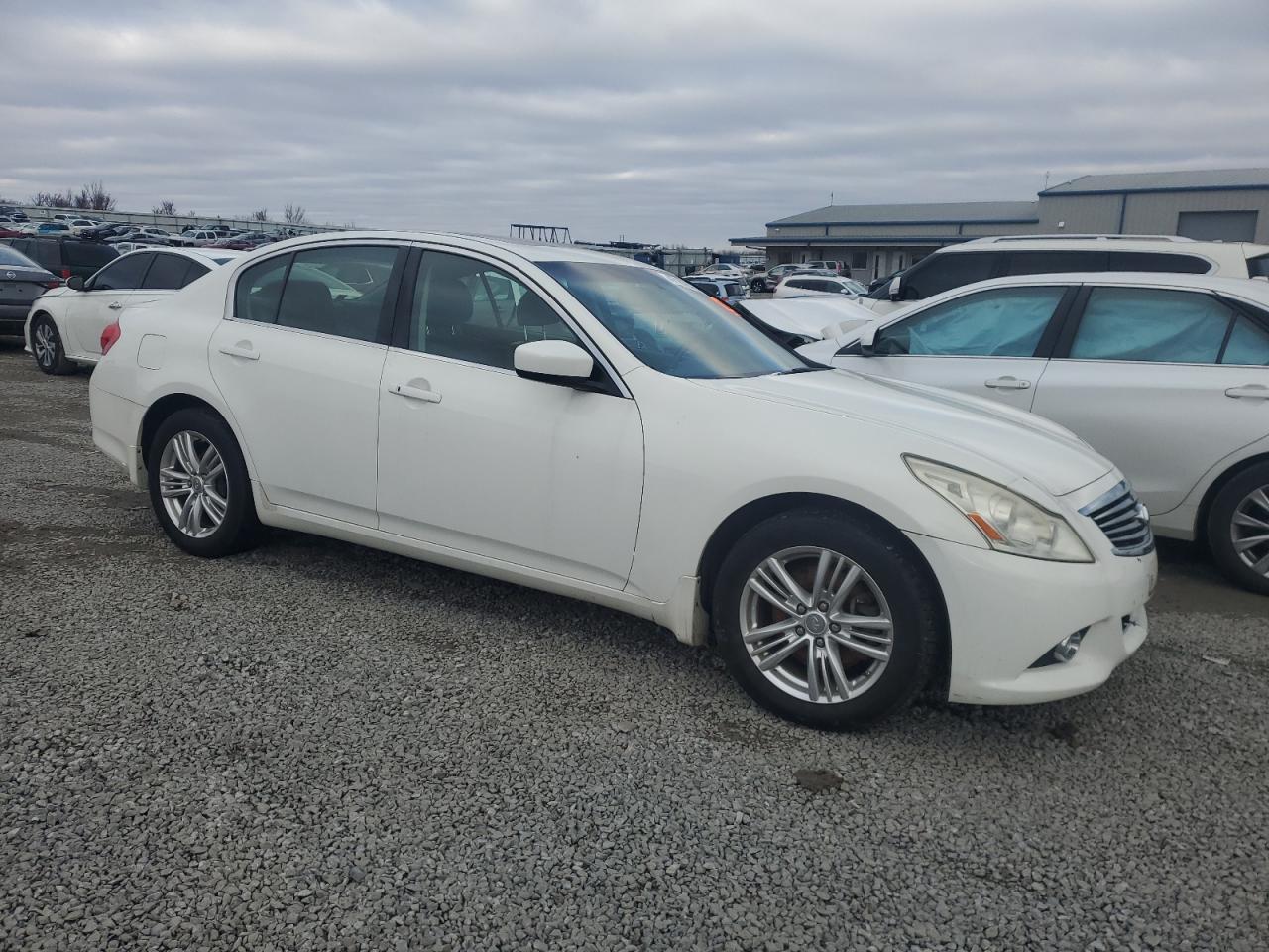 2013 Infiniti G - Image 4