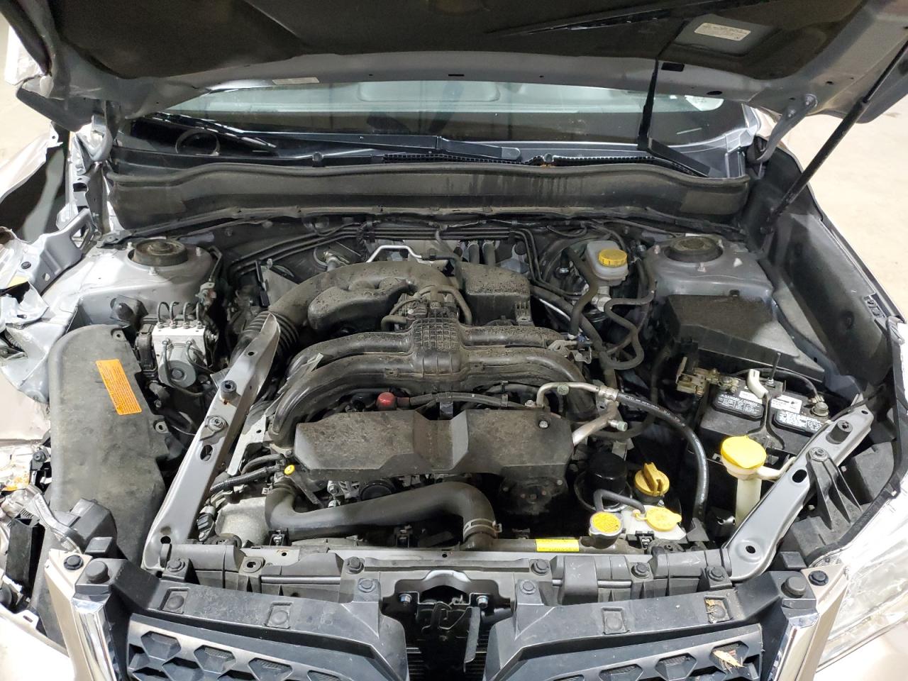 2015 Subaru Forester - Image 12