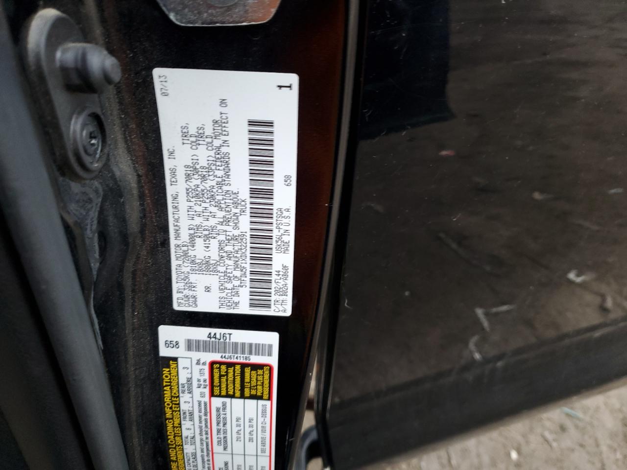 2013 Toyota Tundra - Image 12