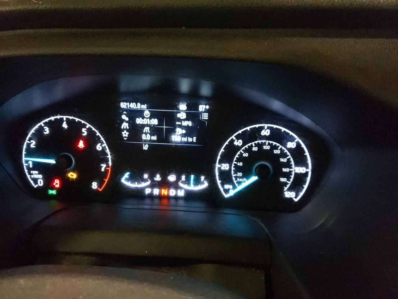 1FTBR1Y88NKA86023 FORD TRANSIT 2022