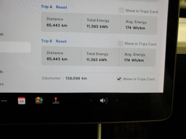 2019 TESLA MODEL 3 