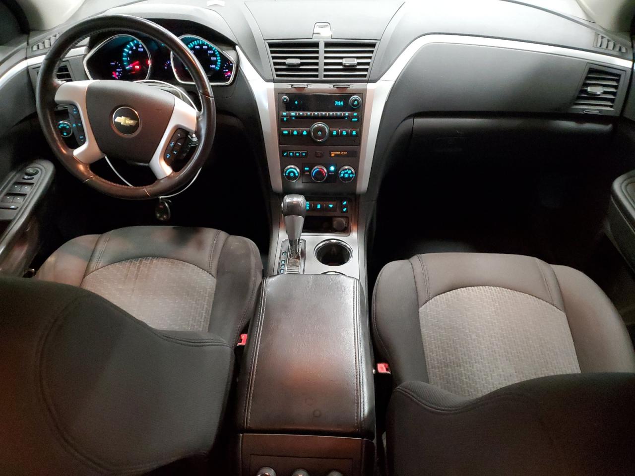 2012 Chevrolet Traverse - Image 8