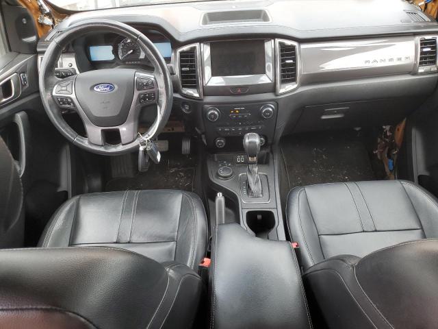  FORD RANGER 2019 Оранжевый