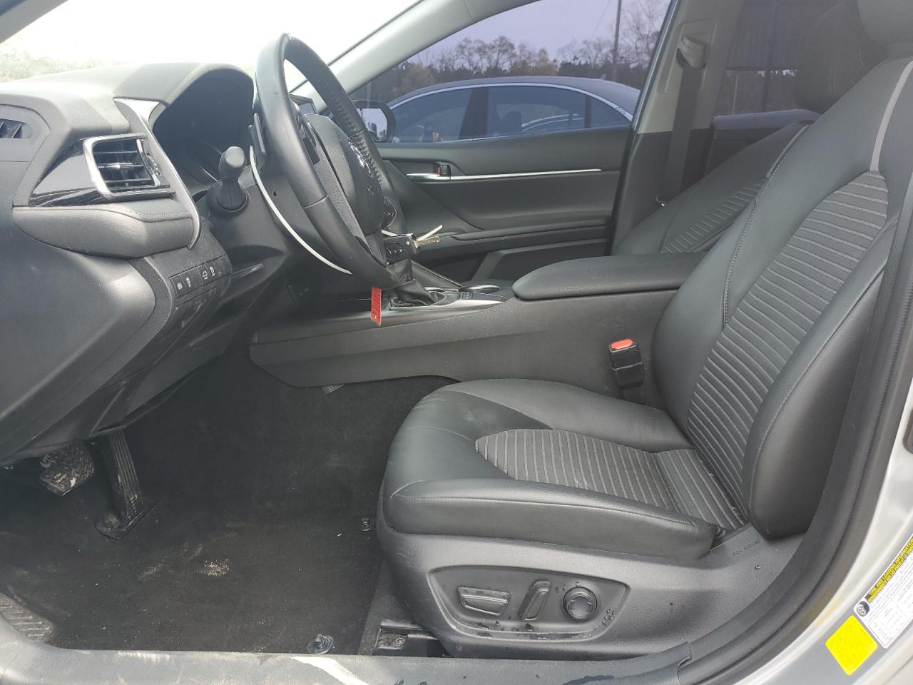 2022 Toyota Camry Se VIN: 4T1G11AKXNU712139 Lot: 50357335