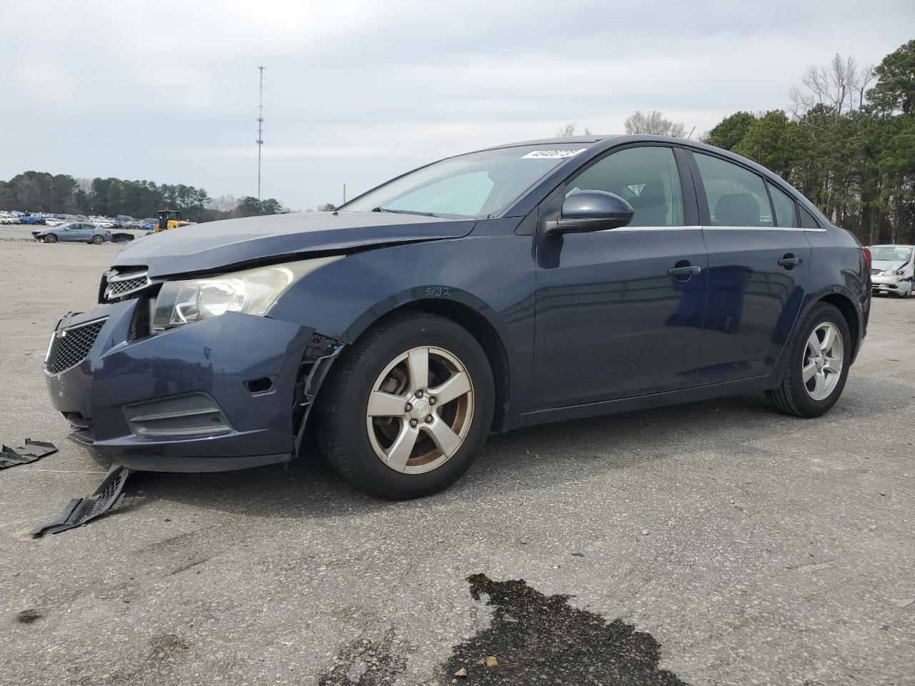 2014 Chevrolet Cruze - Image 1