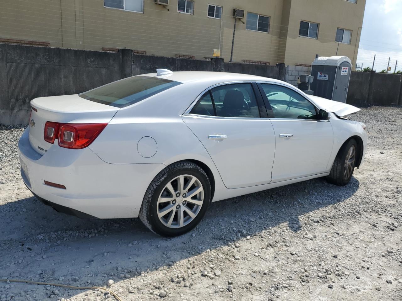 1G11E5SA6GU153406 CHEVROLET MALIBU 2016
