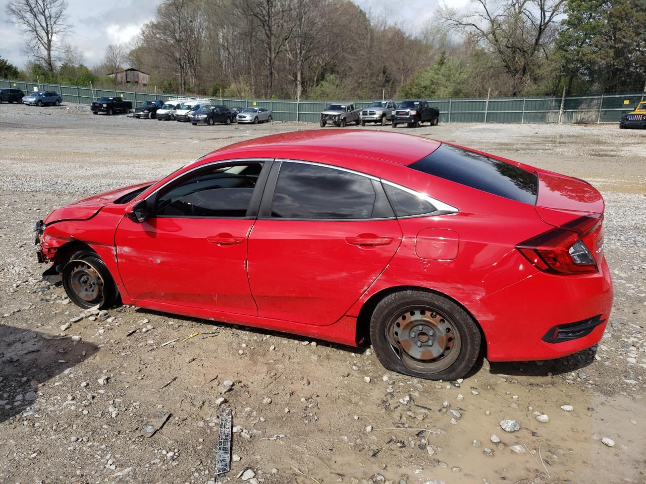 2HGFC2F58JH503676 HONDA CIVIC 2018