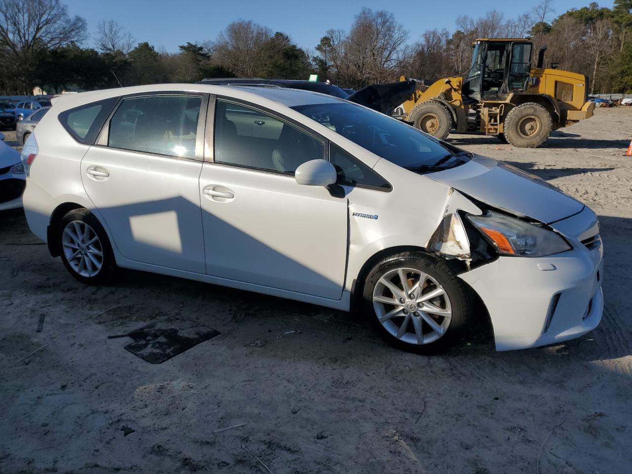 2012 Toyota Prius - Image 4