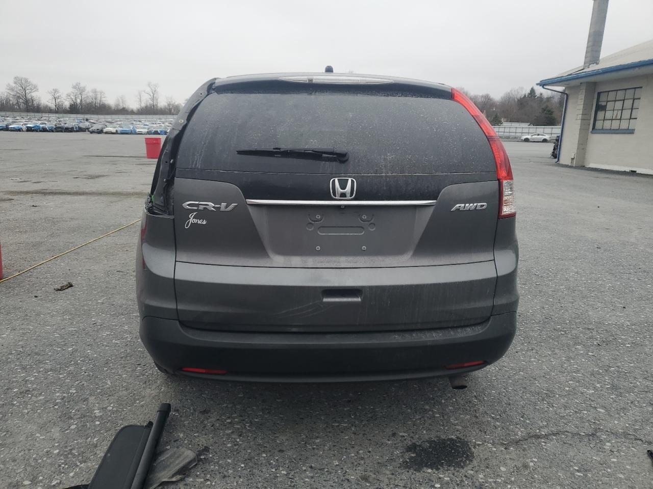 2013 Honda CR-V - Image 6